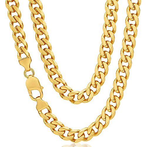 18gm Gold Necklace