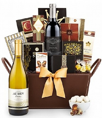 Csokor of Gourmets Birthday Gifts
