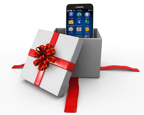 Android mobile Birthday Gifts: