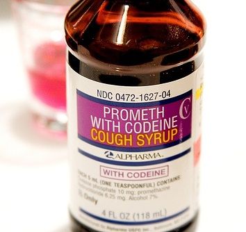 Prometh with Codeine Cough Syrup