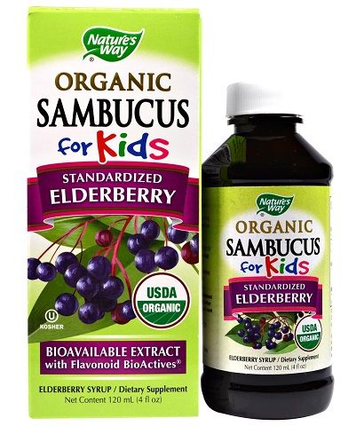 Original Sambucus For Kids