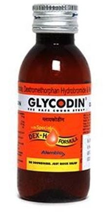 Gylcodin Cough Syrup