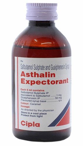 Asthalin Expectorant