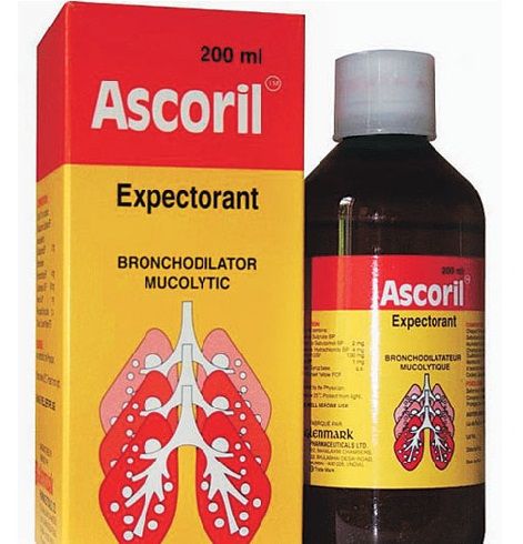 Ascoril-C -9