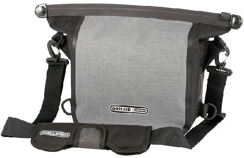 Ortlieb Aqua-Cam Waterproof Camera Bag (Graphite-Black) -13