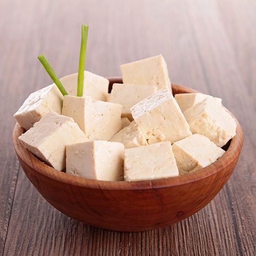 Calcium Rich Foods - Tofu