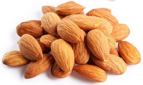 Calcium Rich Foods - Almonds
