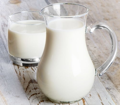Milk - Calcium Rich Foods