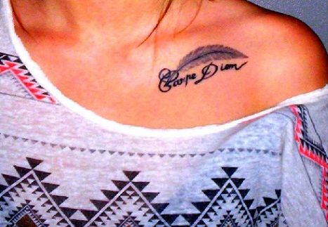 carpe-diem-feather-tattoo