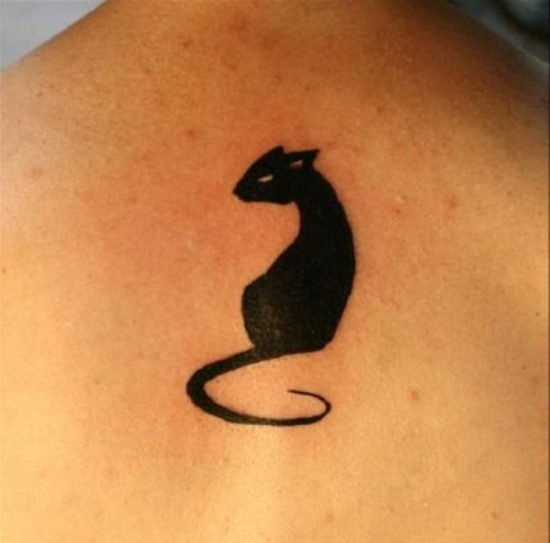 Mačka tattoo designs9