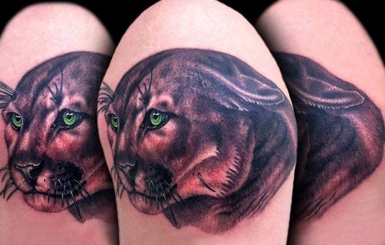Mačka tattoo designs 4