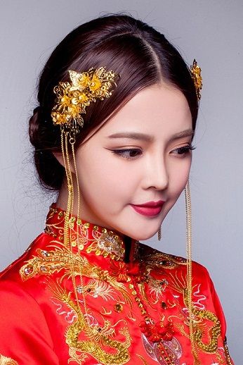 chinez Hairstyles 10