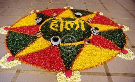 15 Best Colourful Rangoli Designs and Patterns | Styles At Life