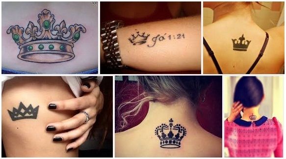 korona tattoo designs