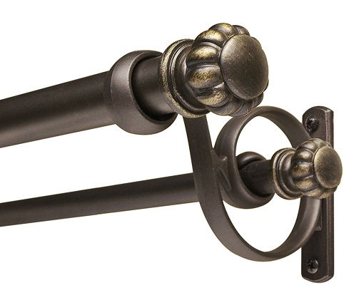 15 Best Curtain Brackets in New Designs | Styles At Life