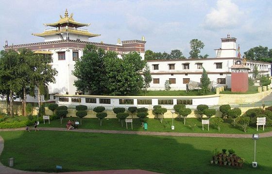 Dehradun Tourist Places to Visit-Mindrolling Monastery