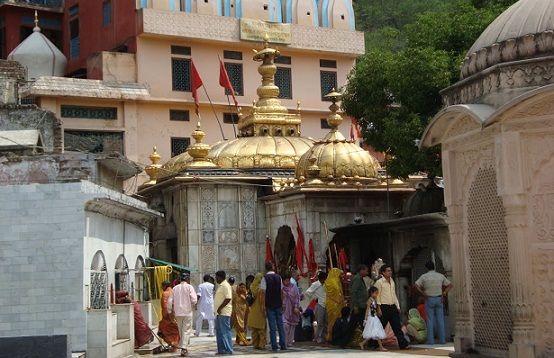 Dehradun Tourist Places to Visit-Jwalaji Temple