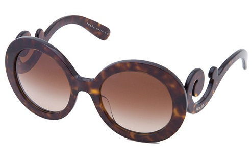 Stil baroc Designer Sunglasses