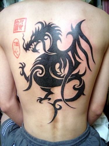 Gentis dragon design
