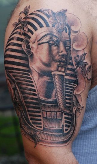 Egiptovski tattoo designs 4