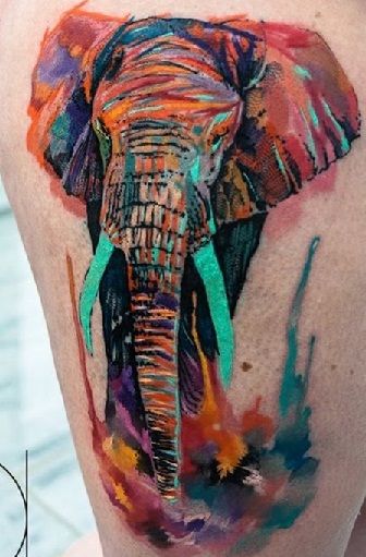 top-9-elephant-tattoo-designs12