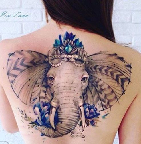 top-9-elephant-tattoo-designs10