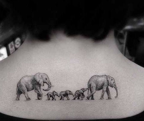 top-9-elephant-tattoo-designs15