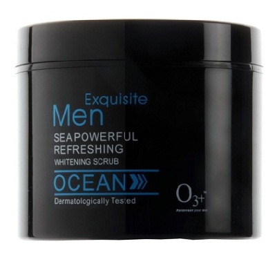 Cel mai bun Fairness Creams for Men-O3+ Men Sea Powerful Refreshing Whitening Cream