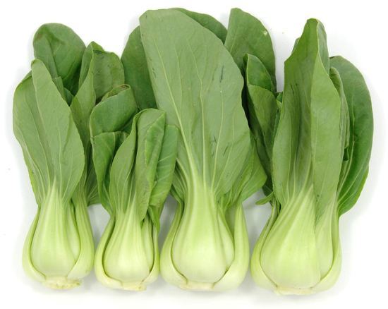 Bok Choy Foods That Promote Height Growth
