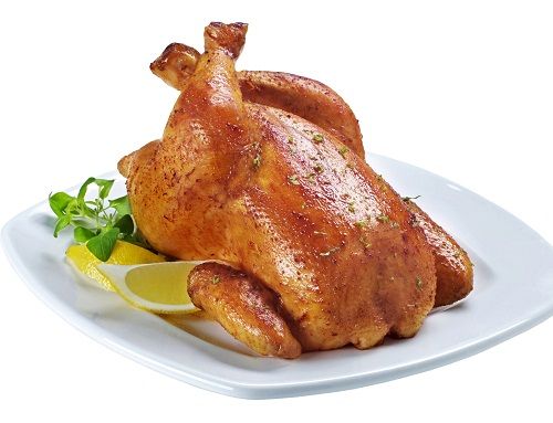 élelmiszerek To Increase Height - Chicken