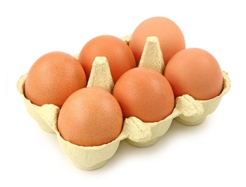 élelmiszerek To Increase Height - Egg