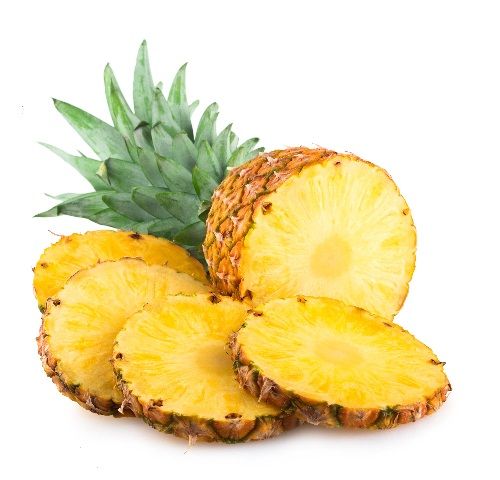 Učinkovito Fruits To Recovering From Diabetes - Pineapples