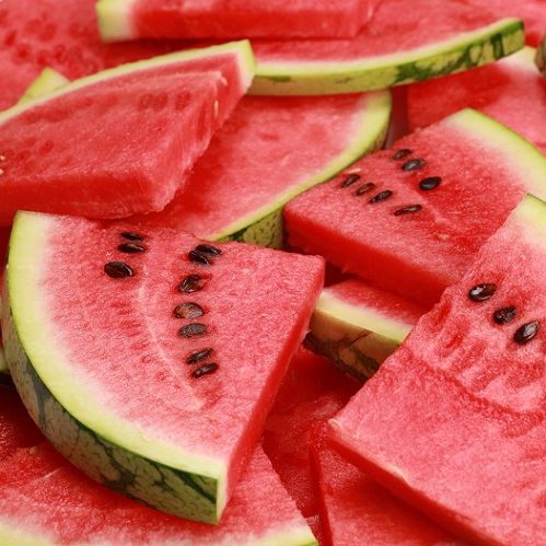 Učinkovito Fruits To Recovering From Diabetes - Watermelon