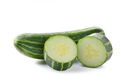 Fruits for Hair Growth - Cucumber
