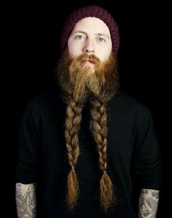 Vikingas / Warrior Beard 