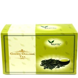 Čaj Garden Green Oolong Tea