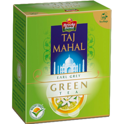 Tajas Mahal Green Tea
