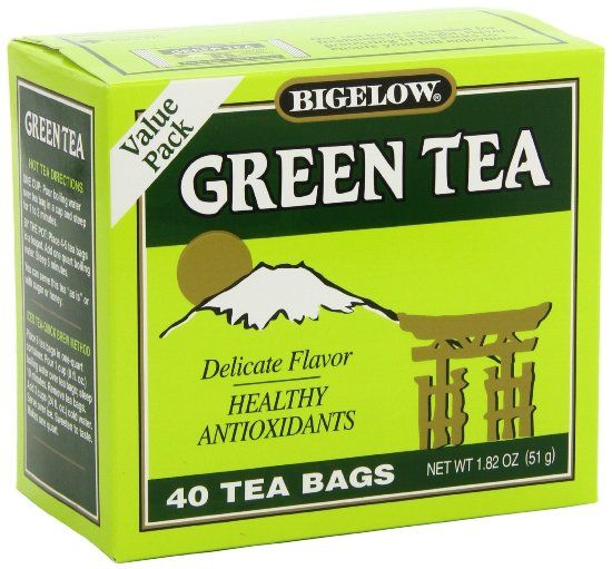 Bigelow green Tea