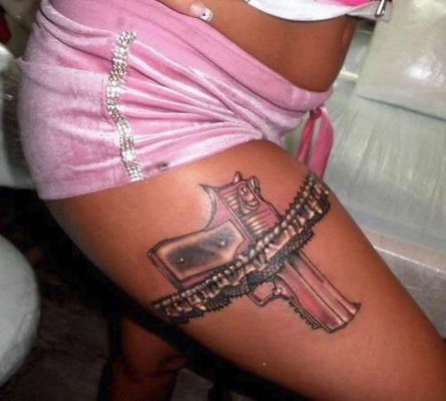 legjobb-gun-tetoválás-design-with-meanings10