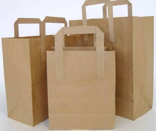 Ruda Paper Bags with Handle