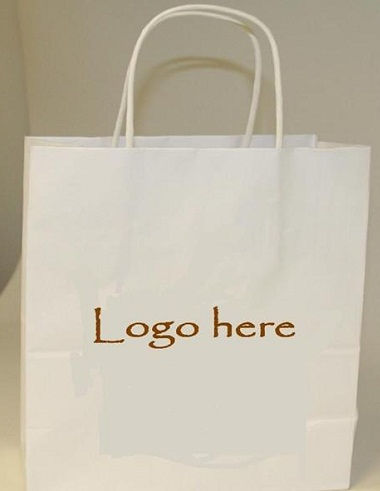 Popierius Bags with Logo