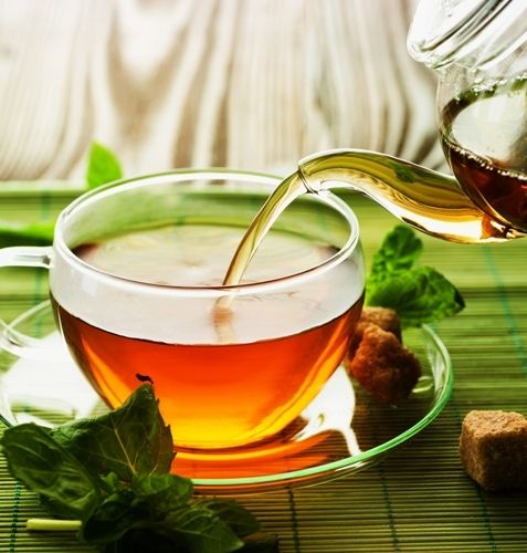 Herbal tea