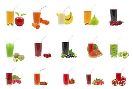 Juices for glowing skin 2
