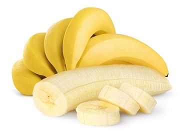 Banană For Itchy Scalp And Hair