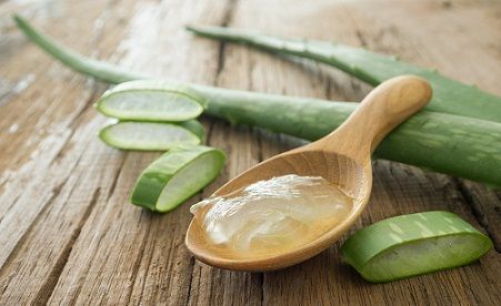 Aloe vera For Itchy Scalp And Hair