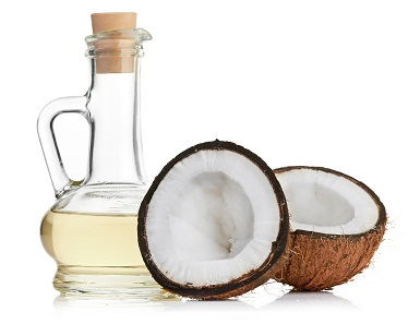 Nucă de cocos oil For Itchy Scalp And Hair