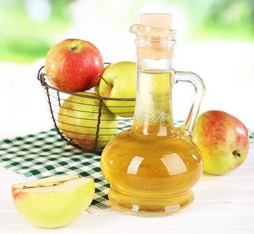 apple cider vinegar For Long Hair