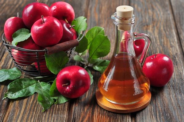 Măr Cider Vinegar for oily skin