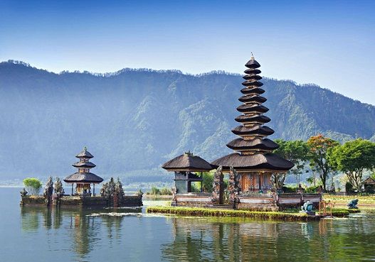 Cel mai bun Honeymoon Places in Asia-Bali, Indonesia