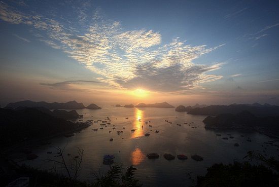 Cel mai bun Honeymoon Places in Asia-Vietnam